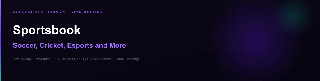BetGoat betting